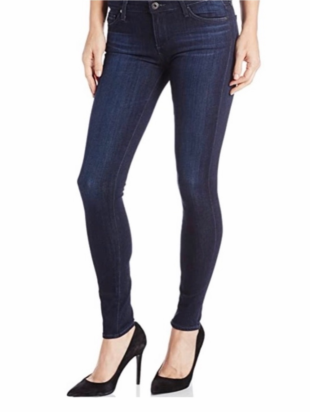 AG Adriano Goldschmied The Legging Ankle Super Skinny Jeans Women’s Size 28R